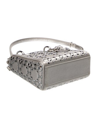 Christian Dior Cannage Lady Dior Mini