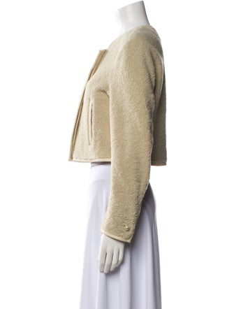 Christian Dior Lambskin Evening Jacket