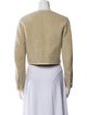 Christian Dior Lambskin Evening Jacket