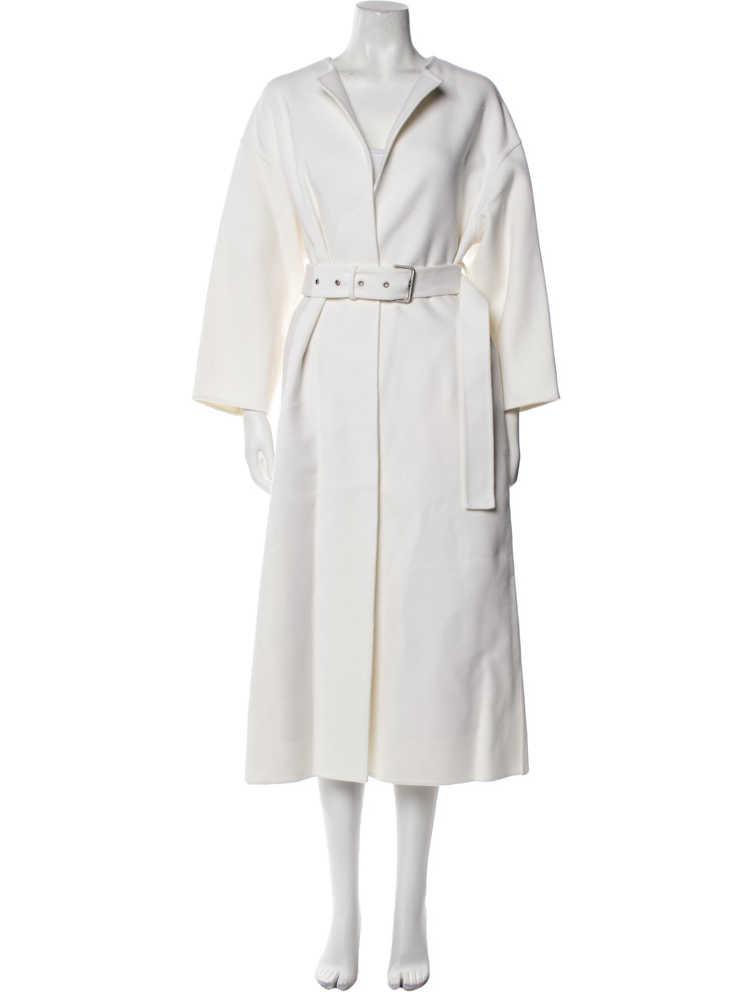 Christian Dior 2023 Virgin Wool Trench Coat w/ Tags