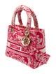 Christian Dior Toile de Jouy D-Lite Medium