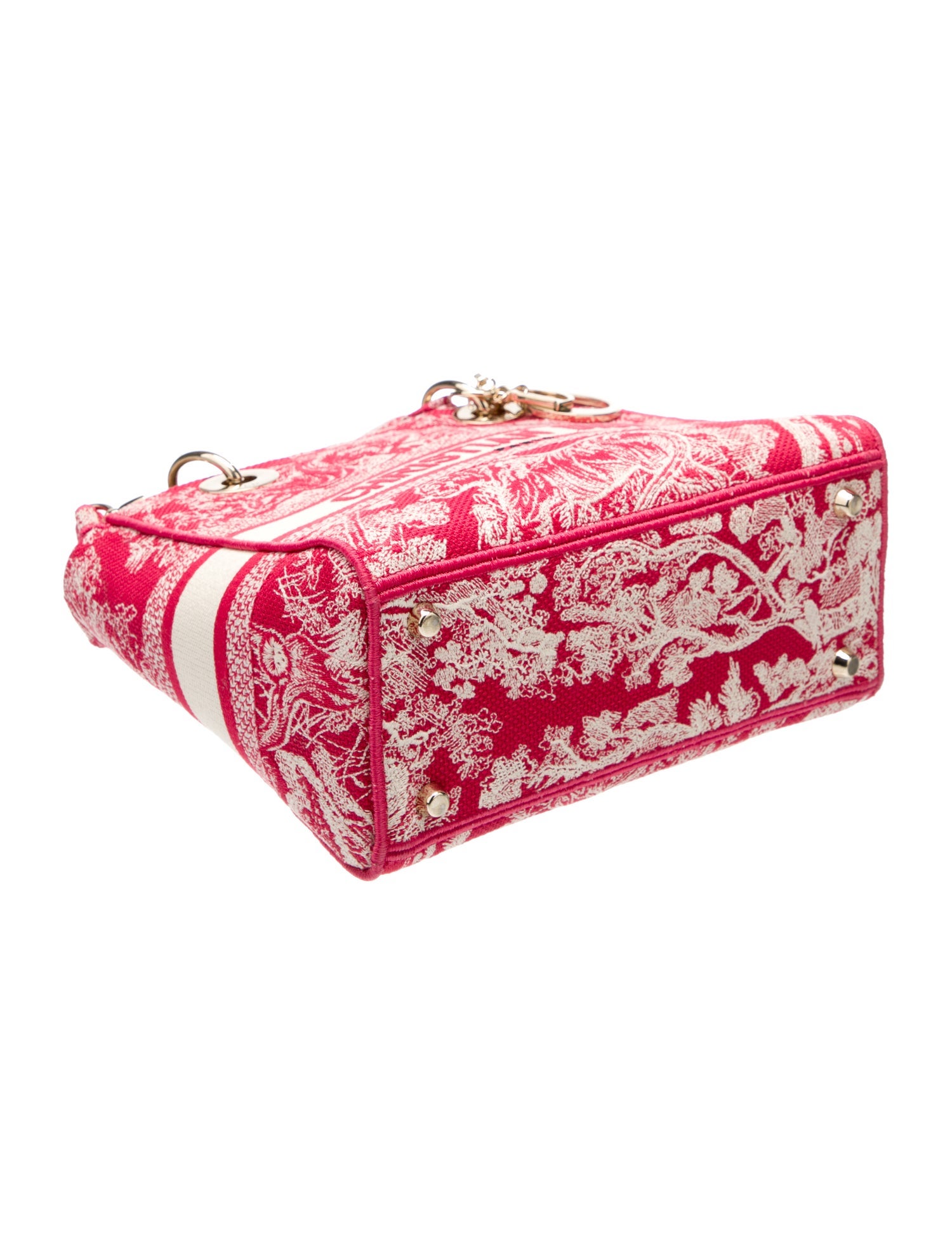 Christian Dior Toile de Jouy D-Lite Medium