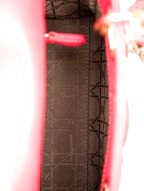 Christian Dior Cannage Lady Dior Mini