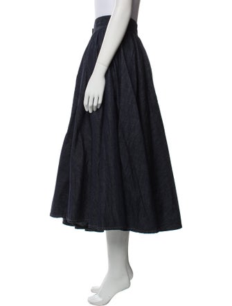 Christian Dior Midi Length Skirt