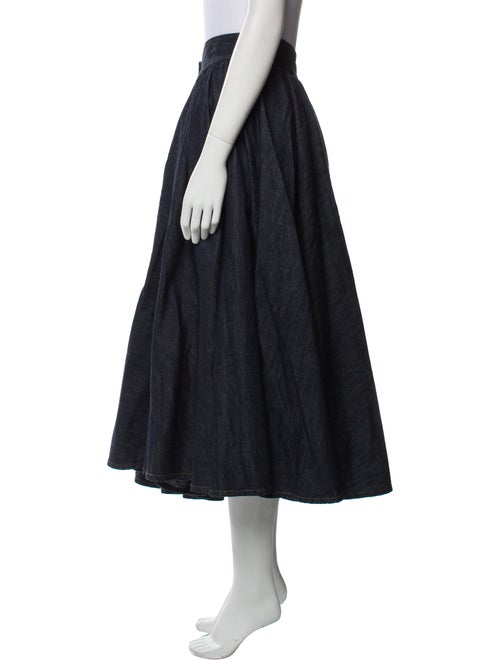 Christian Dior Midi Length Skirt