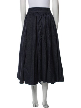 Christian Dior Midi Length Skirt