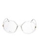 Christian Dior 722877 Oversize Eyeglasses
