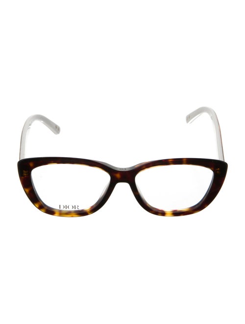 Christian Dior Cat-Eye Eyeglasses