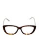 Christian Dior Cat-Eye Eyeglasses