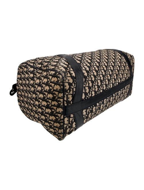 Christian Dior Diorissimo Weekender Bag Vintage