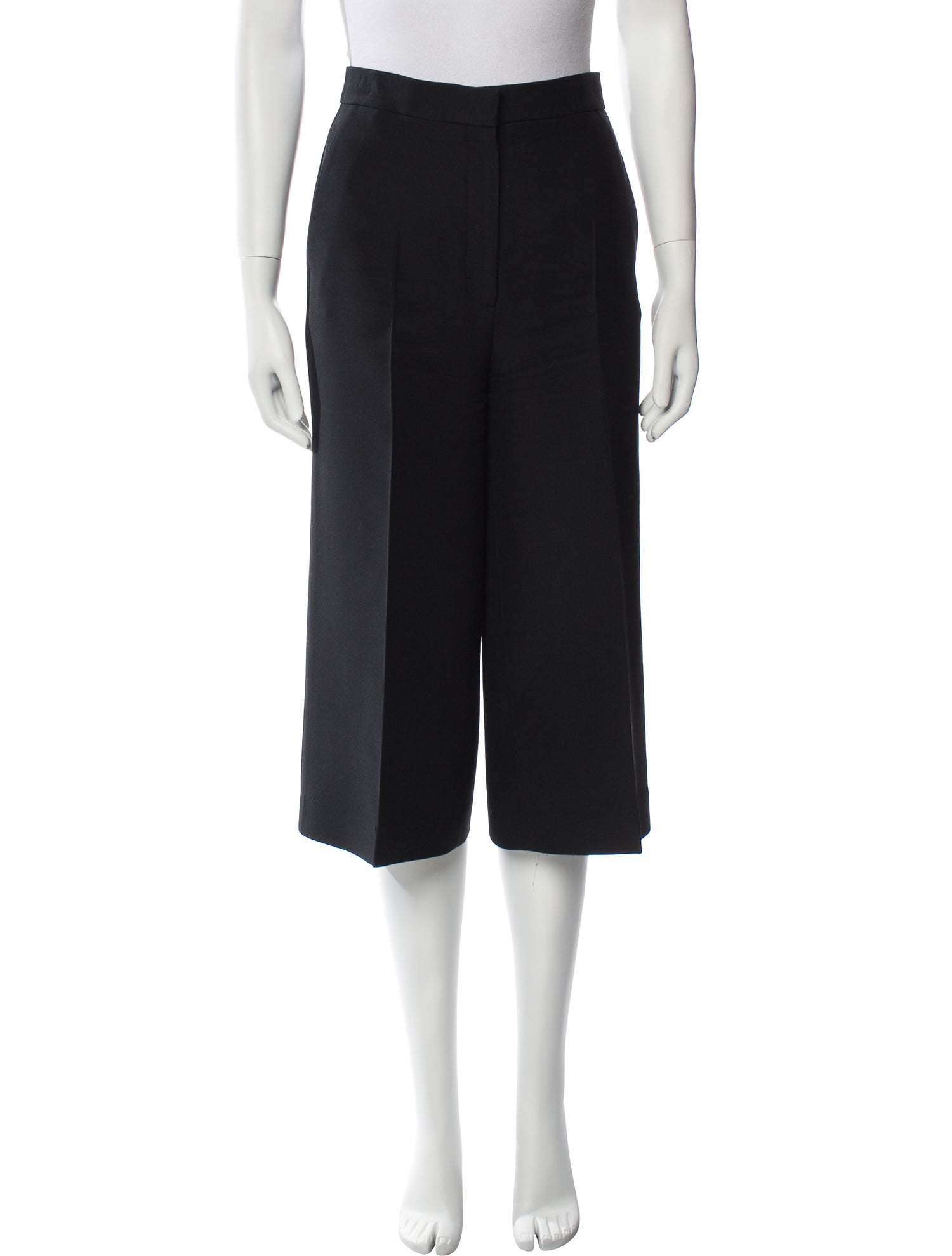 Christian Dior 2018 Wide Leg Pants