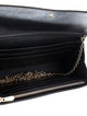 Christian Dior 2013 Lady Dior Rendezvous Wallet On Chain Trifold Wallet