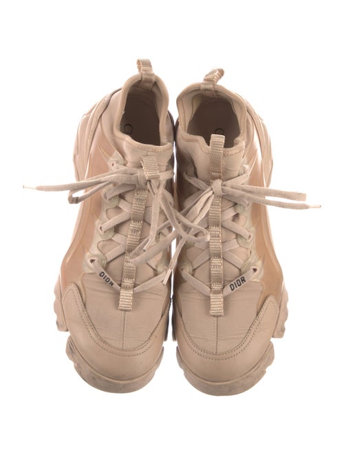 Christian Dior D-Connect Chunky Sneakers