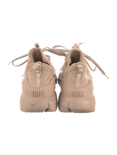 Christian Dior D-Connect Chunky Sneakers