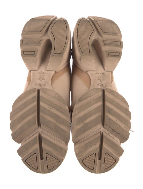 Christian Dior D-Connect Chunky Sneakers