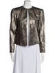 Christian Dior Printed Evening Jacket