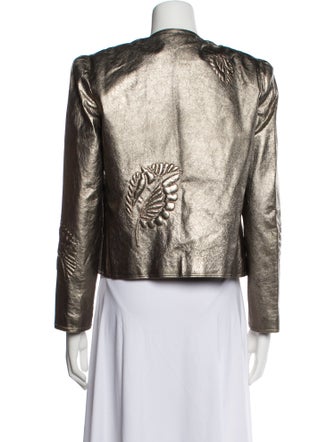 Christian Dior Printed Evening Jacket