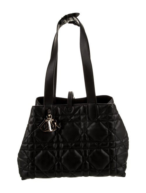 Christian Dior Cannage Evening Bag Medium 2024