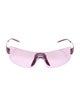 Christian Dior Shield Tinted Sunglasses