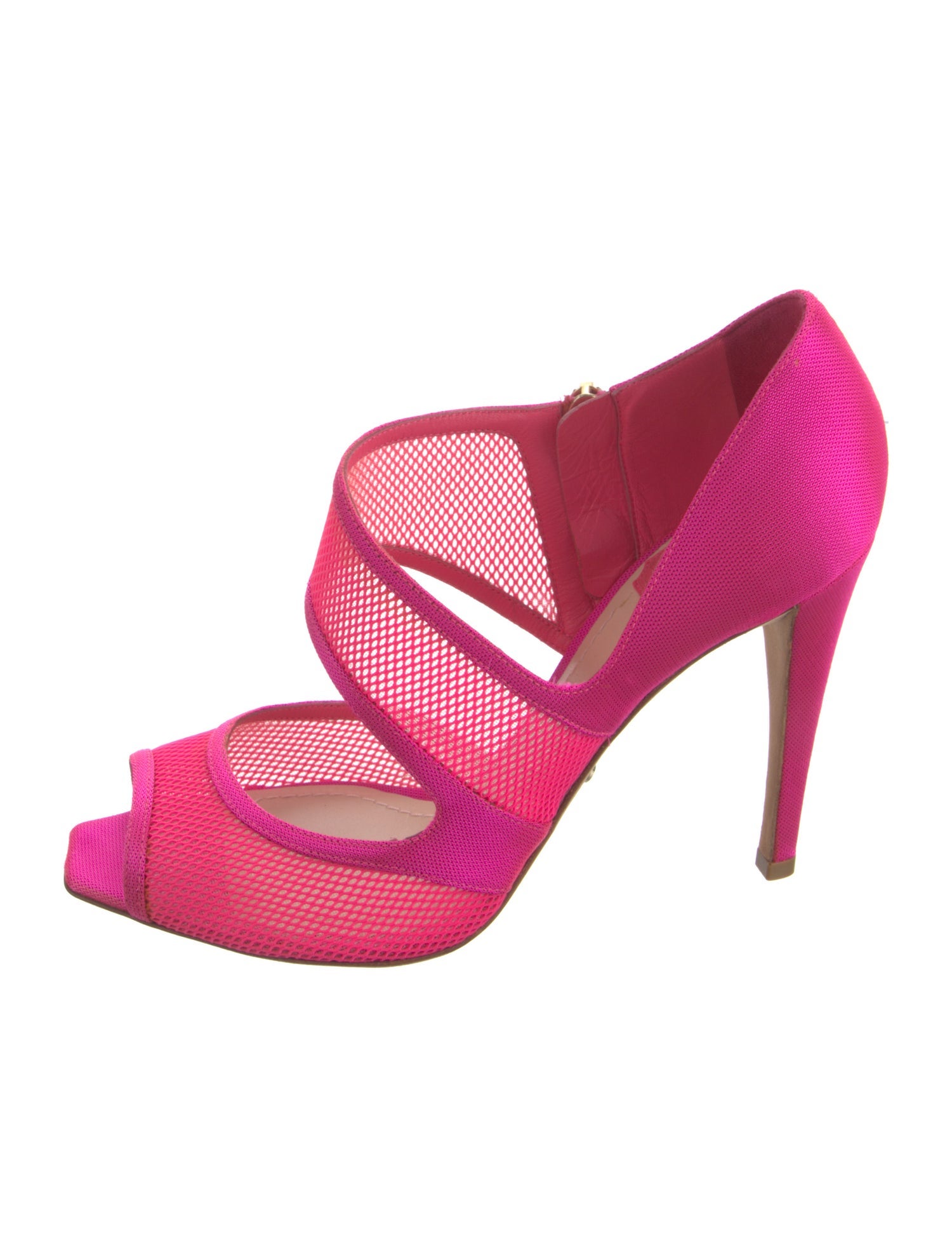 Christian Dior D'Orsay Pumps