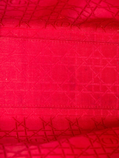 Christian Dior Cannage Lady Dior Large