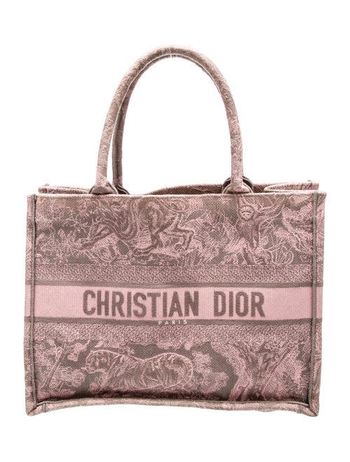 Christian Dior Toile de Jouy Book Medium 2023