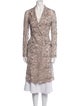 Christian Dior 2014 Lace Coat