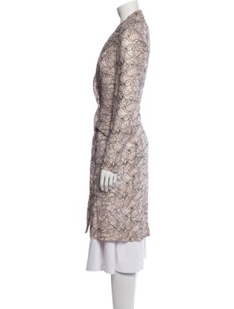 Christian Dior 2014 Lace Coat