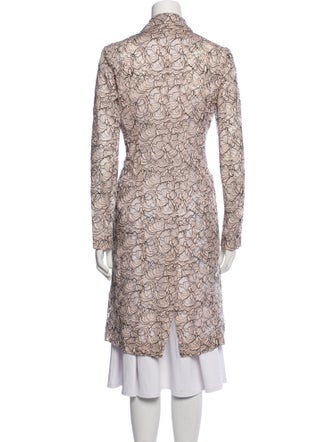 Christian Dior 2014 Lace Coat