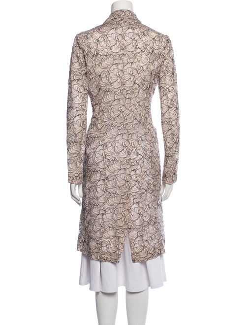 Christian Dior 2014 Lace Coat