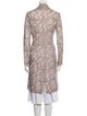Christian Dior 2014 Lace Coat