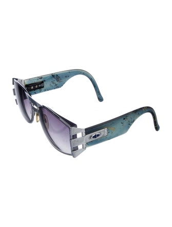 Christian Dior Aviator Tinted Sunglasses