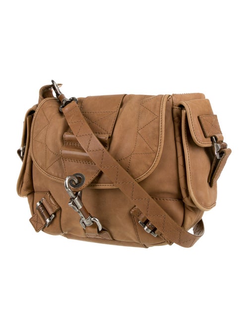 Christian Dior Leather Crossbody Bag