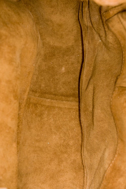 Christian Dior Leather Crossbody Bag