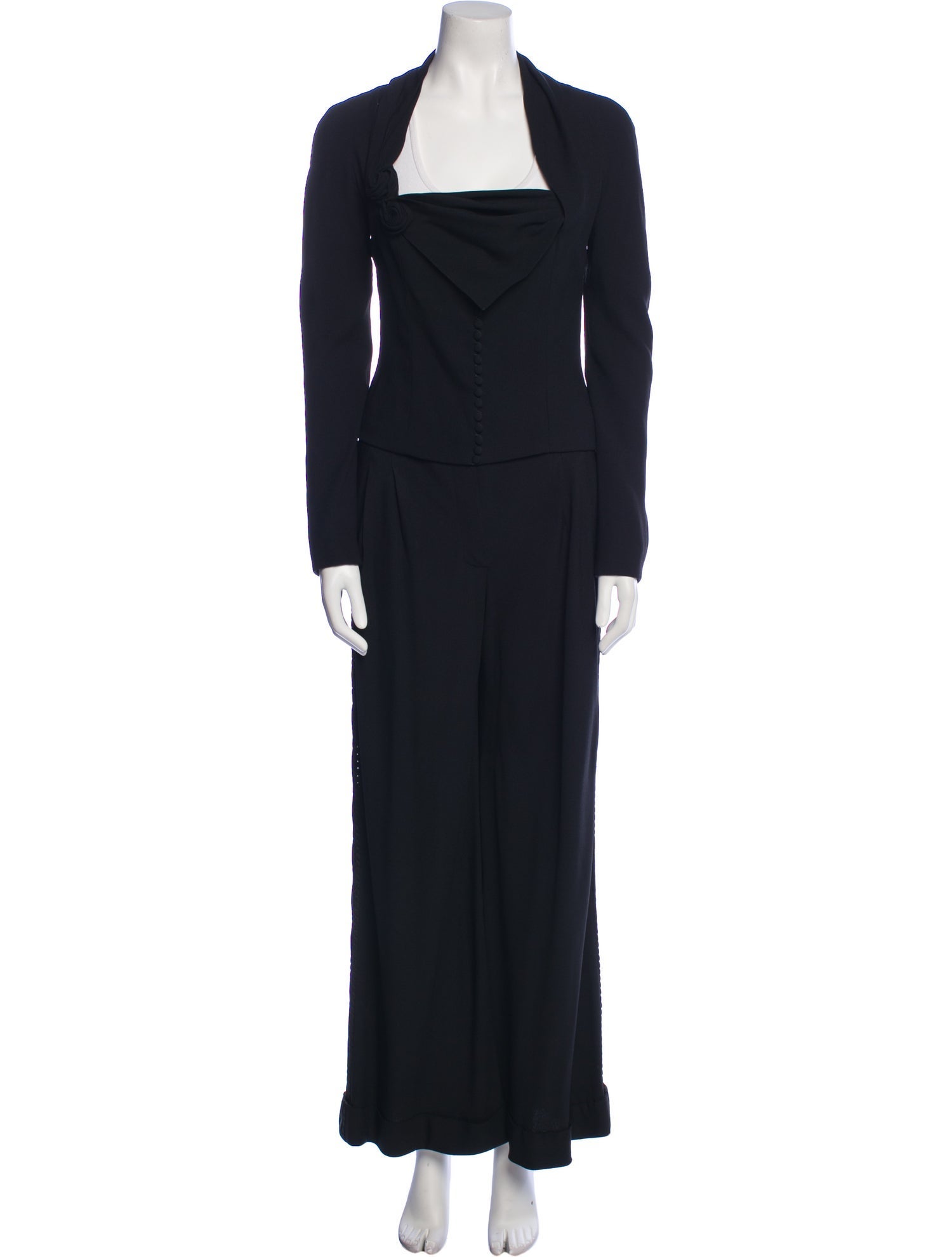 Christian Dior Vintage 2000 Pantsuit