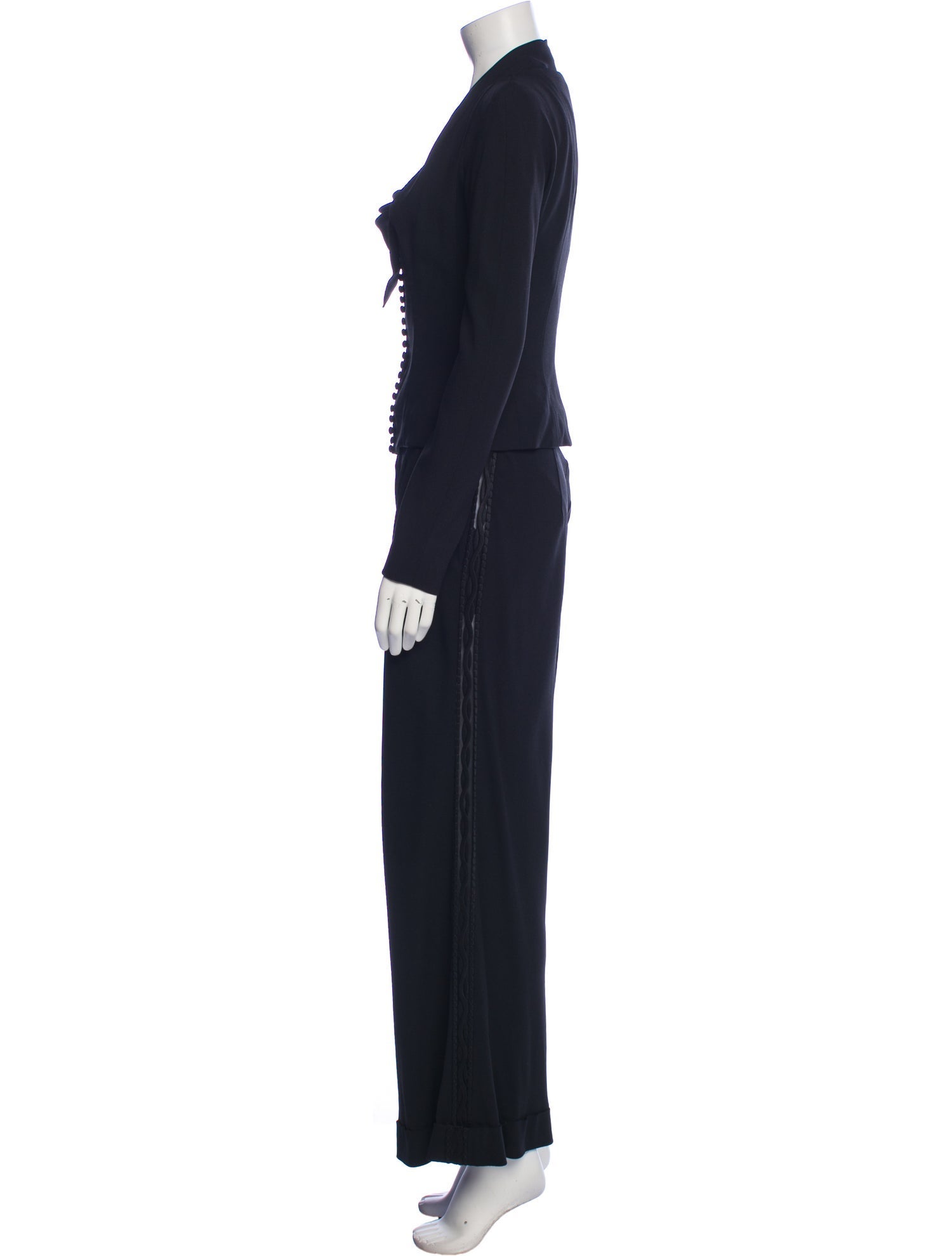 Christian Dior Vintage 2000 Pantsuit