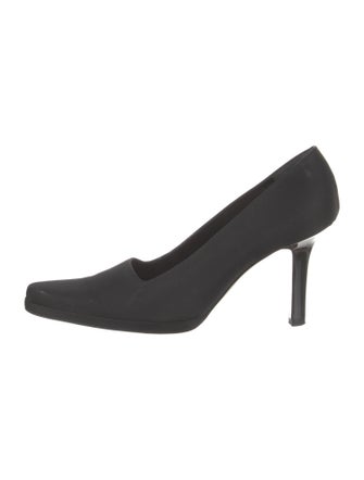 Christian Dior Suede Pumps