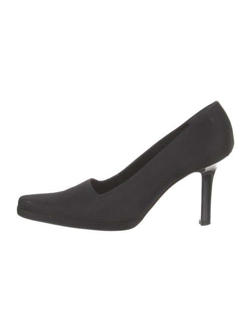 Christian Dior Suede Pumps