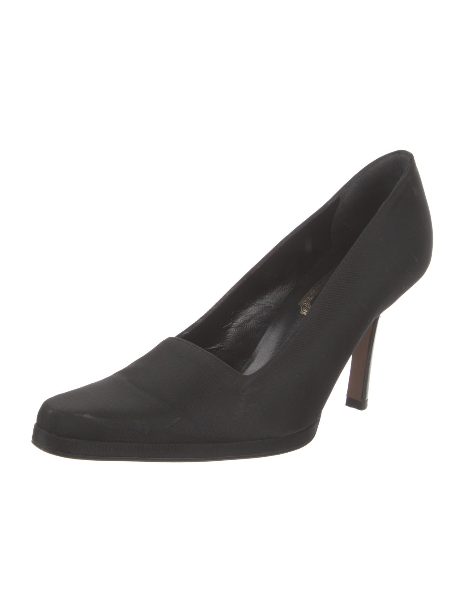 Christian Dior Suede Pumps