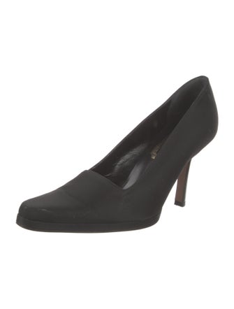 Christian Dior Suede Pumps