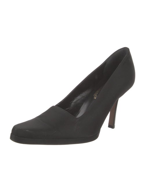 Christian Dior Suede Pumps