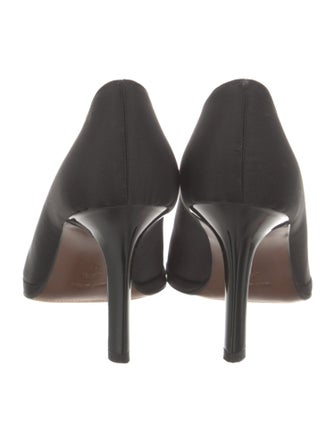 Christian Dior Suede Pumps