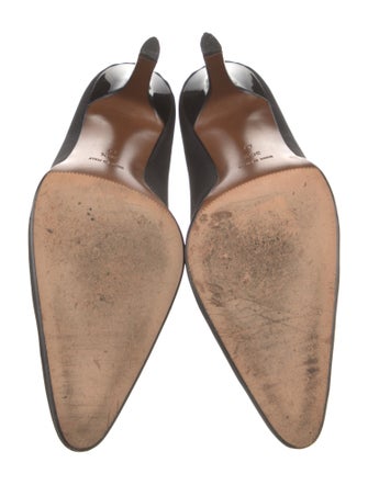 Christian Dior Suede Pumps