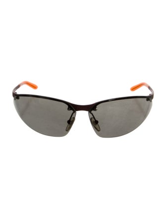 Christian Dior 435000 Shield Sunglasses