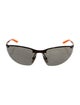 Christian Dior 435000 Shield Sunglasses
