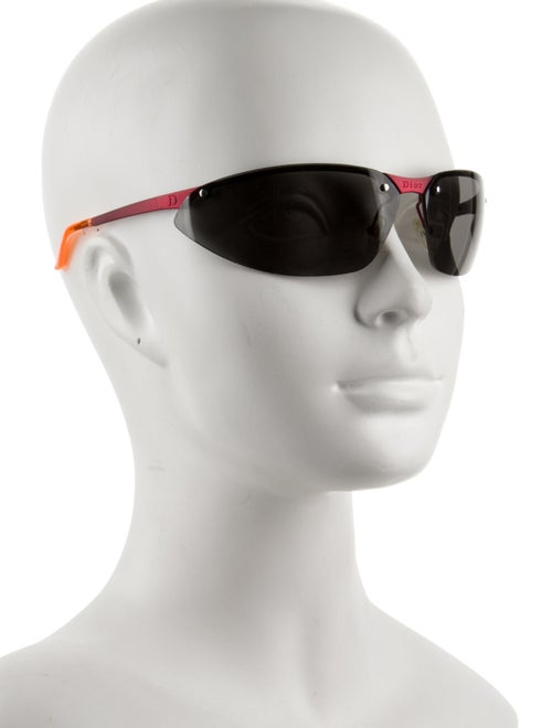 Christian Dior 435000 Shield Sunglasses