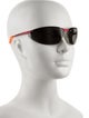 Christian Dior 435000 Shield Sunglasses