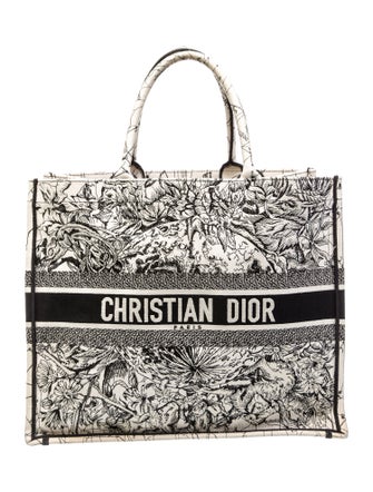 Christian Dior Toile de Jouy Zodiac Book Large