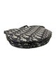 Christian Dior Oblique Jacquard Saddle