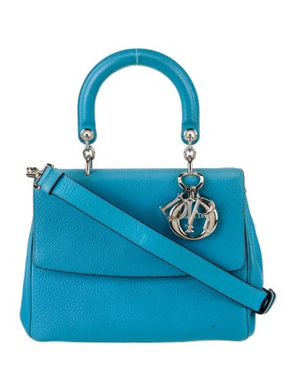 Christian Dior Leather Be Dior Small